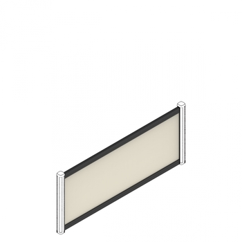 Photo of divide-panels-by-global gallery image 111. Gallery 16. Details at Oburo, your expert in office, medical clinic and classroom furniture in Montreal.