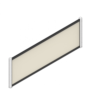 Photo of divide-panels-by-global gallery image 98. Gallery 29. Details at Oburo, your expert in office, medical clinic and classroom furniture in Montreal.