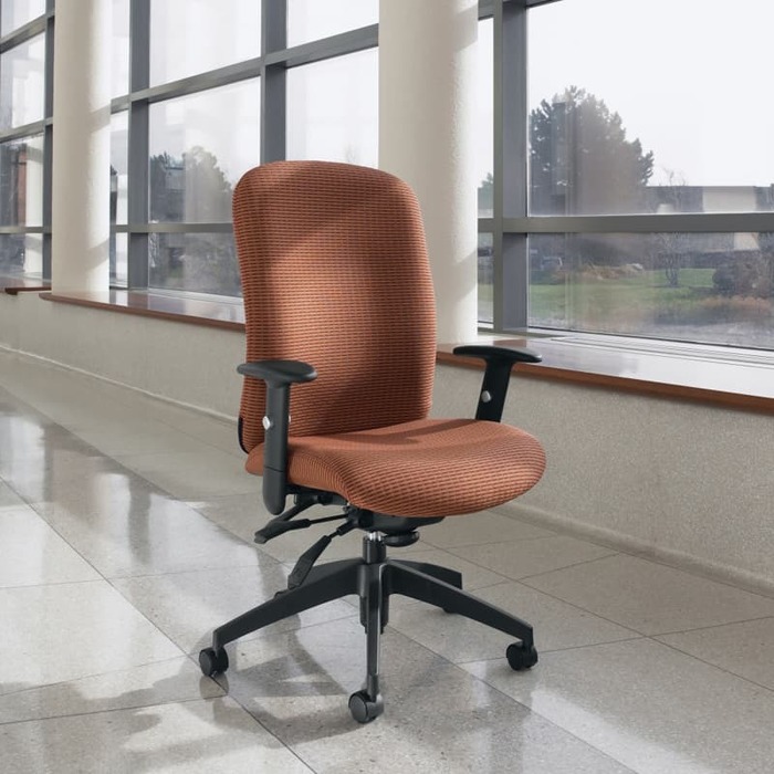 Truform multi-tasking chair by Global furniture - Oburo