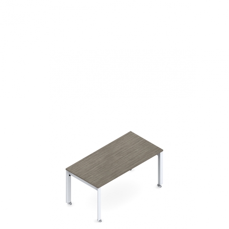 Photo of bridges-ii-single-line-workstations-rectangular-leg-by-global gallery image 53. Gallery 35. Details at Oburo, your expert in office, medical clinic and classroom furniture in Montreal.