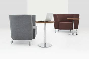 Photo of Swap™ Tables by Global, vue 5, available at Oburo in Montreal