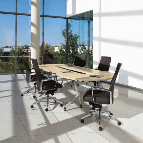 Photo of Junction™ Tables by Global, vue 2, available at Oburo in Montreal