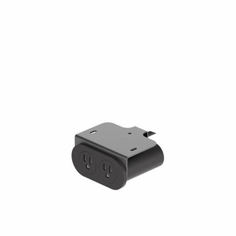 Photo of electrical-components-collaborative-spaces-by-global gallery image 24. Gallery 10. Details at Oburo, your expert in office, medical clinic and classroom furniture in Montreal.