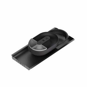 Photo of electrical-components-collaborative-spaces-by-global gallery image 17. Gallery 17. Details at Oburo, your expert in office, medical clinic and classroom furniture in Montreal.