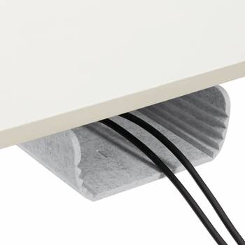 Photo of electrical-components-collaborative-spaces-by-global gallery image 6. Gallery 28. Details at Oburo, your expert in office, medical clinic and classroom furniture in Montreal.