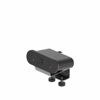 Photo of electrical-components-collaborative-spaces-by-global gallery image 31. Gallery 3. Details at Oburo, your expert in office, medical clinic and classroom furniture in Montreal.