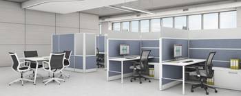 Photo of Compile Panels by Global, vue 5, available at Oburo in Montreal