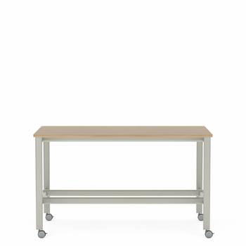 Photo of core-collaboration-tables-collaborative-spaces-by-global gallery image 42. Gallery 57. Details at Oburo, your expert in office, medical clinic and classroom furniture in Montreal.