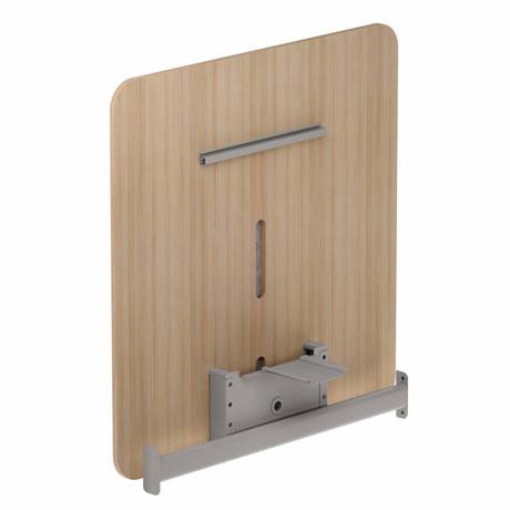 Photo of core-collaboration-tables-collaborative-spaces-by-global gallery image 29. Gallery 70. Details at Oburo, your expert in office, medical clinic and classroom furniture in Montreal.