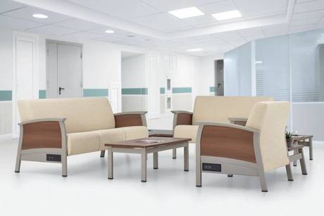Photo of Primacare HT Guest Seater by Global, vue 2, available at Oburo in Montreal