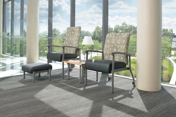 Photo of GC Belong Tables by Global, vue 1, available at Oburo in Montreal