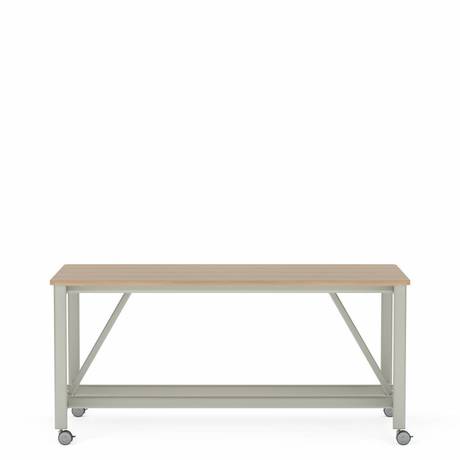 Photo of core-collaboration-tables-collaborative-spaces-by-global gallery image 52. Gallery 47. Details at Oburo, your expert in office, medical clinic and classroom furniture in Montreal.