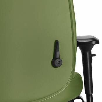 Photo of harmony-work-task-seating-by-global gallery image 8. Gallery 57. Details at Oburo, your expert in office, medical clinic and classroom furniture in Montreal.