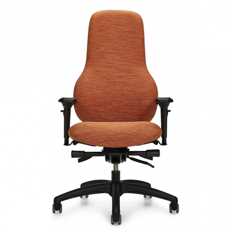 Photo of gc-tritek-work-task-seating-by-global gallery image 24. Gallery 5. Details at Oburo, your expert in office, medical clinic and classroom furniture in Montreal.