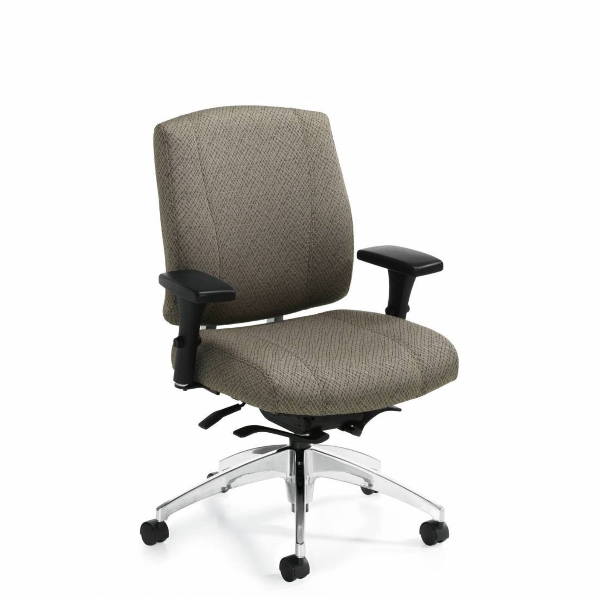 Triumph Multi-Tasking Chair by Global - Oburo