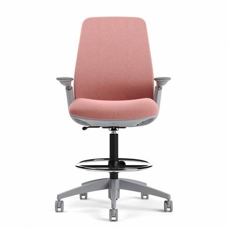 Photo of Noetic Task Seating by Global, vue 2, available at Oburo in Montreal