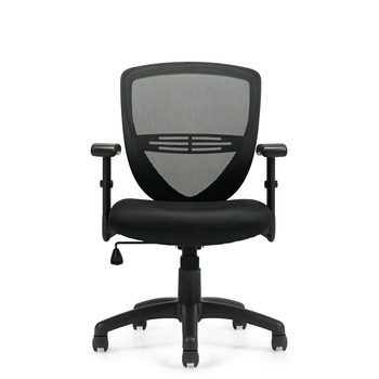 Photo of Petra | Mesh Back Tilter, vue 1, available at Oburo in Montreal