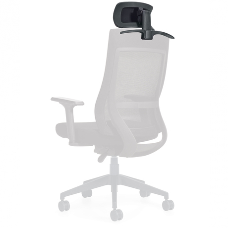 Photo of zim-adjustable-headrest-with-coat-hanger gallery image 5. Gallery 5. Details at Oburo, your expert in office, medical clinic and classroom furniture in Montreal.