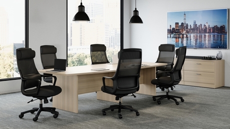 Photo of Masi | High Back Tilter, vue 1, available at Oburo in Montreal