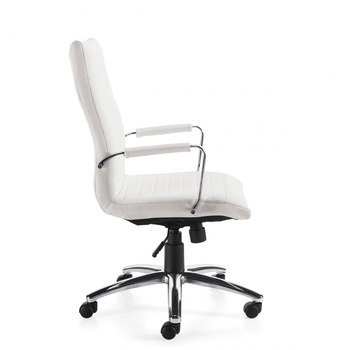 Photo of Ultra | Armless High Back Tilter, vue 1, available at Oburo in Montreal