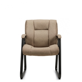 Photo of Ashmont | Medium Back Guest Chair, vue 1, available at Oburo in Montreal