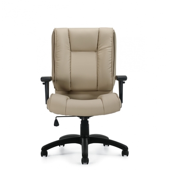 Photo of Ashmont | High Back Management Tilter, vue 1, available at Oburo in Montreal