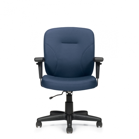 Photo of Yoho | Medium Back Task Chair, vue 1, available at Oburo in Montreal