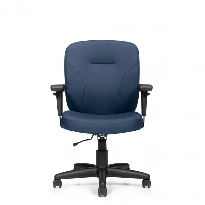 Photo of Yoho | Medium Back Task Chair, vue 1, available at Oburo in Montreal