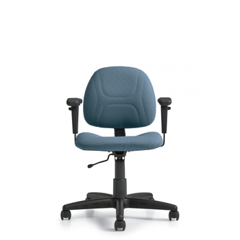 Photo of Danio | Task Chair, vue 1, available at Oburo in Montreal