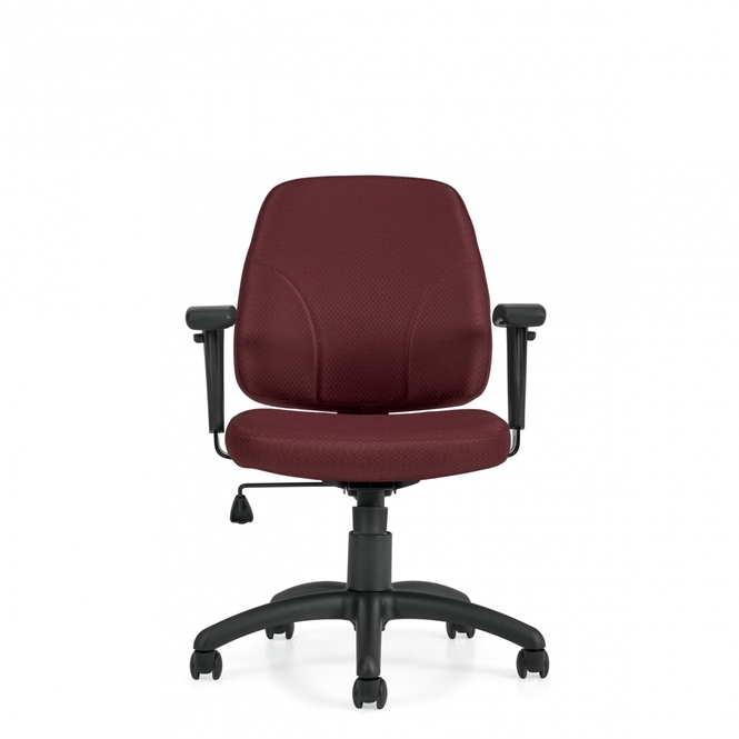 Photo of Cobalt | Medium Back Tilter, vue 1, available at Oburo in Montreal