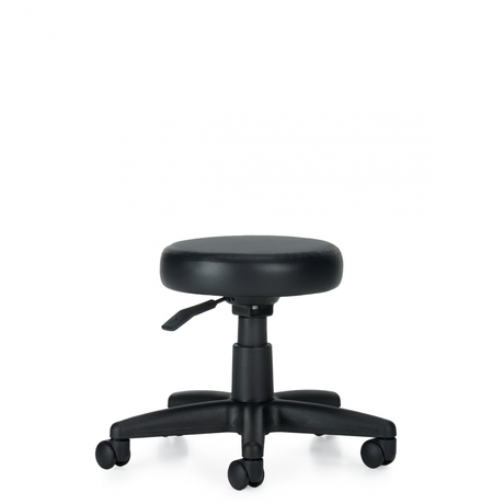 Photo of File Buddy Mobile Stool by Global, vue 1, available at Oburo in Montreal