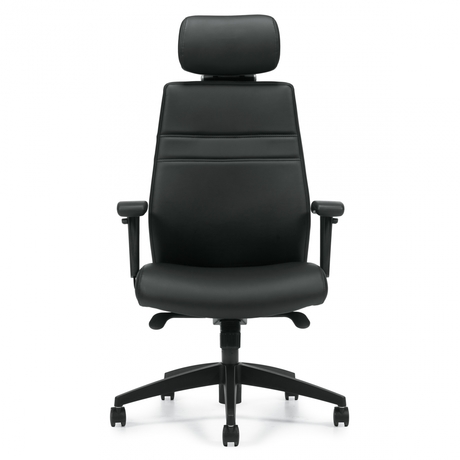 Photo of m-task-executive-back-synchro-tilter gallery image 3. Gallery 4. Details at Oburo, your expert in office, medical clinic and classroom furniture in Montreal.