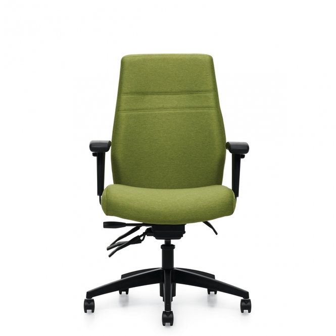Photo of M-Task | High Back Multi-Tilter, vue 1, available at Oburo in Montreal