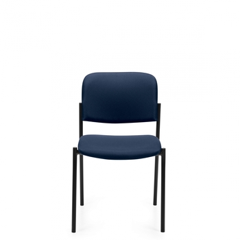 Photo de minto-fauteuil-empilable-sans-accoudoirs-a-dossier-bas image de galerie 4. Gallery 3. Tous les détails chez Oburo, expert en mobilier de bureau pour la clinique ou la salle de classe à Montréal.