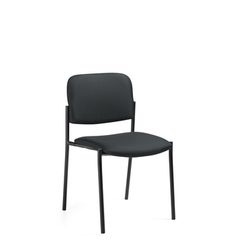 Photo de minto-fauteuil-empilable-sans-accoudoirs-a-dossier-bas image de galerie 5. Gallery 2. Tous les détails chez Oburo, expert en mobilier de bureau pour la clinique ou la salle de classe à Montréal.