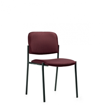 Photo de minto-fauteuil-empilable-sans-accoudoirs-a-dossier-bas image de galerie 1. Gallery 6. Tous les détails chez Oburo, expert en mobilier de bureau pour la clinique ou la salle de classe à Montréal.