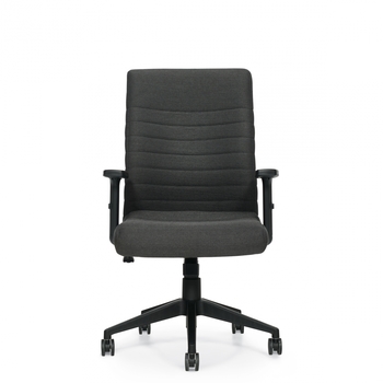 Photo de carleton-fauteuil-basculant-a-dossier-haut image de galerie 4. Gallery 1. Tous les détails chez Oburo, expert en mobilier de bureau pour la clinique ou la salle de classe à Montréal.