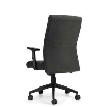 Photo de carleton-fauteuil-basculant-a-dossier-haut image de galerie 1. Gallery 4. Tous les détails chez Oburo, expert en mobilier de bureau pour la clinique ou la salle de classe à Montréal.