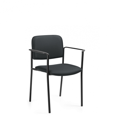 Photo de minto-fauteuil-empilable-a-dossier-bas-avec-accoudoirs image de galerie 6. Gallery 4. Tous les détails chez Oburo, expert en mobilier de bureau pour la clinique ou la salle de classe à Montréal.