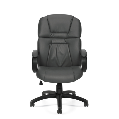 Photo de pacific-fauteuil-a-basculement-a-dossier-haut image de galerie 4. Gallery 5. Tous les détails chez Oburo, expert en mobilier de bureau pour la clinique ou la salle de classe à Montréal.