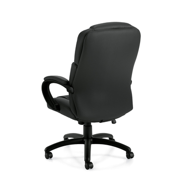 Photo de pacific-fauteuil-a-basculement-a-dossier-haut image de galerie 5. Gallery 4. Tous les détails chez Oburo, expert en mobilier de bureau pour la clinique ou la salle de classe à Montréal.