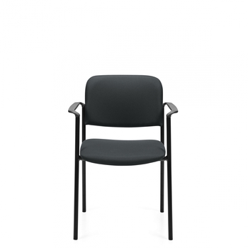 Photo de minto-fauteuil-empilable-a-dossier-bas-avec-accoudoirs image de galerie 7. Gallery 3. Tous les détails chez Oburo, expert en mobilier de bureau pour la clinique ou la salle de classe à Montréal.