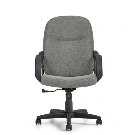 Photo de annapolis-fauteuil-basculant-en-tissu-a-dossier-haut image de galerie 3. Gallery 1. Tous les détails chez Oburo, expert en mobilier de bureau pour la clinique ou la salle de classe à Montréal.