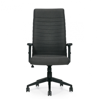 Photo de carleton-fauteuil-basculant-a-dossier-tres-haut image de galerie 4. Gallery 1. Tous les détails chez Oburo, expert en mobilier de bureau pour la clinique ou la salle de classe à Montréal.