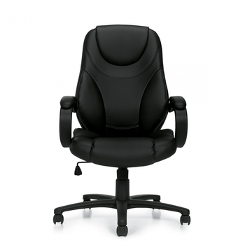 Photo de brighton-fauteuil-a-basculement-a-dossier-haut image de galerie 3. Gallery 1. Tous les détails chez Oburo, expert en mobilier de bureau pour la clinique ou la salle de classe à Montréal.