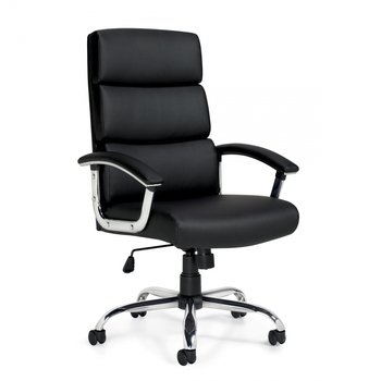 Photo de ashton-siege-a-basculement-a-dossier-haut image de galerie 3. Gallery 2. Tous les détails chez Oburo, expert en mobilier de bureau pour la clinique ou la salle de classe à Montréal.