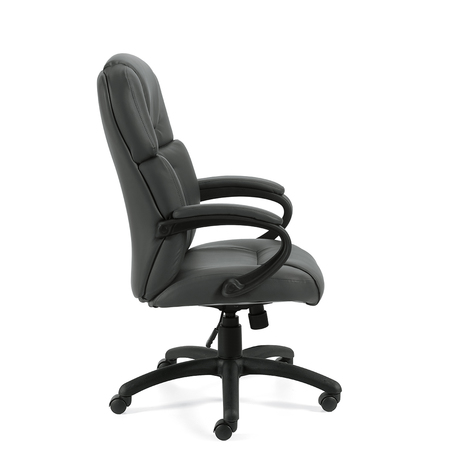 Photo de pacific-fauteuil-a-basculement-a-dossier-haut image de galerie 2. Gallery 7. Tous les détails chez Oburo, expert en mobilier de bureau pour la clinique ou la salle de classe à Montréal.