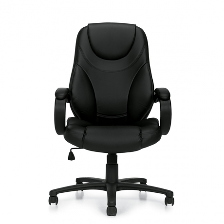 Photo de brighton-fauteuil-a-basculement-a-dossier-haut image de galerie 3. Gallery 1. Tous les détails chez Oburo, expert en mobilier de bureau pour la clinique ou la salle de classe à Montréal.