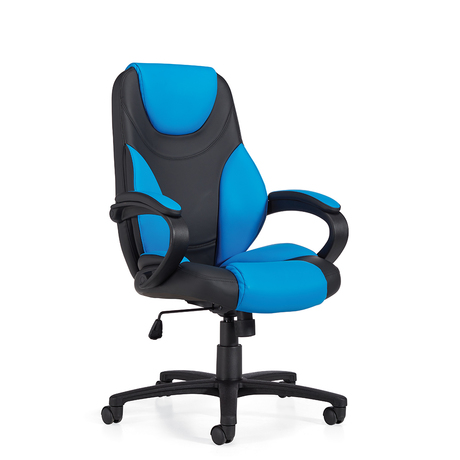 Photo de brighton-fx-fauteuil-basculant-a-dossier-haut image de galerie 3. Gallery 6. Tous les détails chez Oburo, expert en mobilier de bureau pour la clinique ou la salle de classe à Montréal.