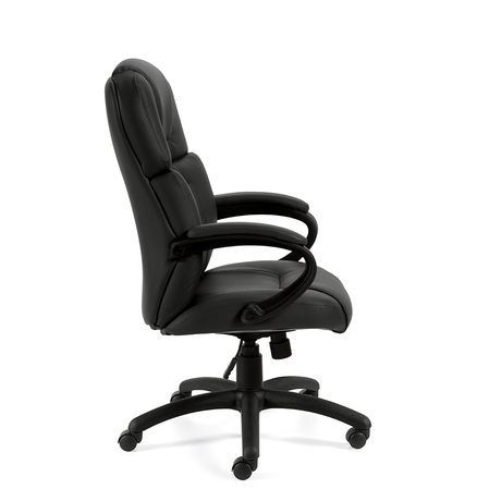 Photo de pacific-fauteuil-a-basculement-a-dossier-haut image de galerie 6. Gallery 3. Tous les détails chez Oburo, expert en mobilier de bureau pour la clinique ou la salle de classe à Montréal.